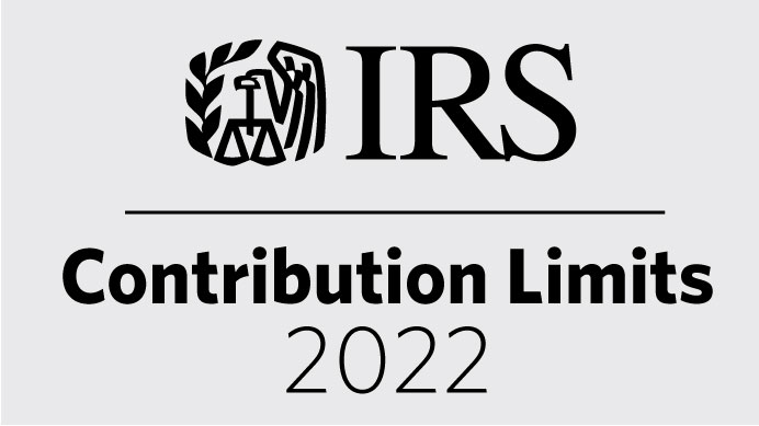 IRS Contribution Limits 2022
