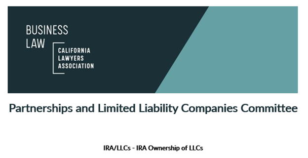 IRA/LLCs – IRA Ownership of LLCs