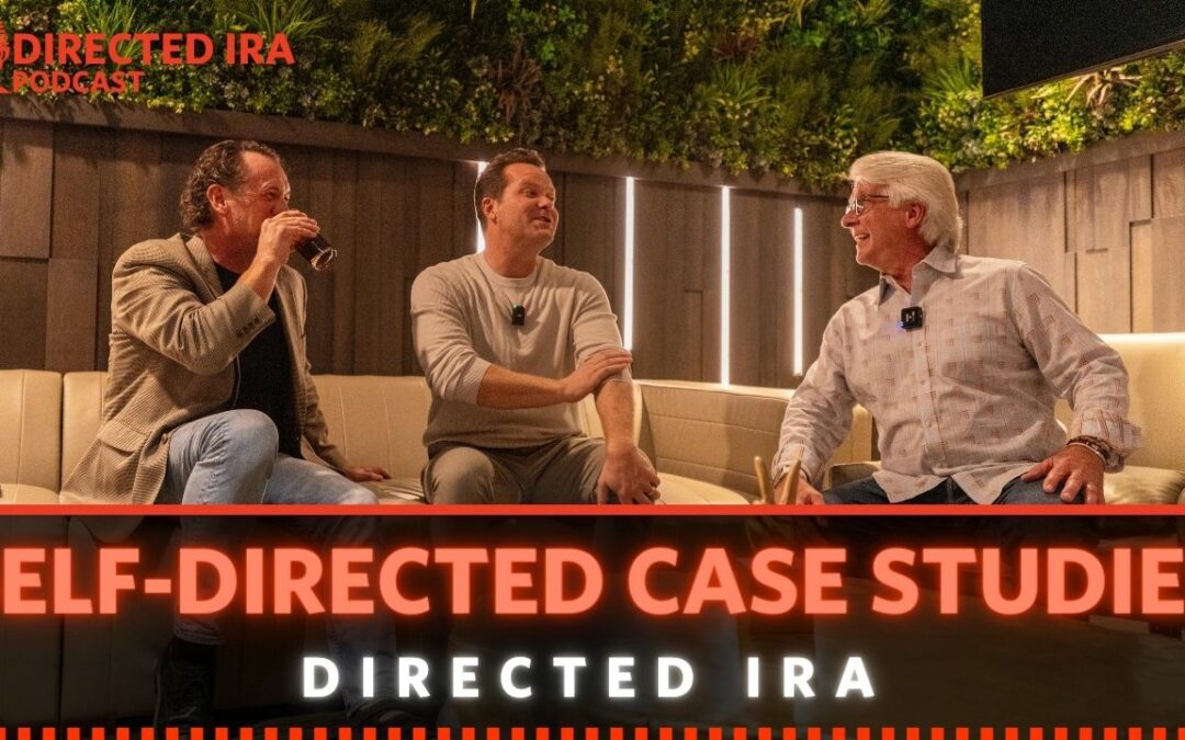 Ep.112  – Self-Directed Case Studies: Real World Application