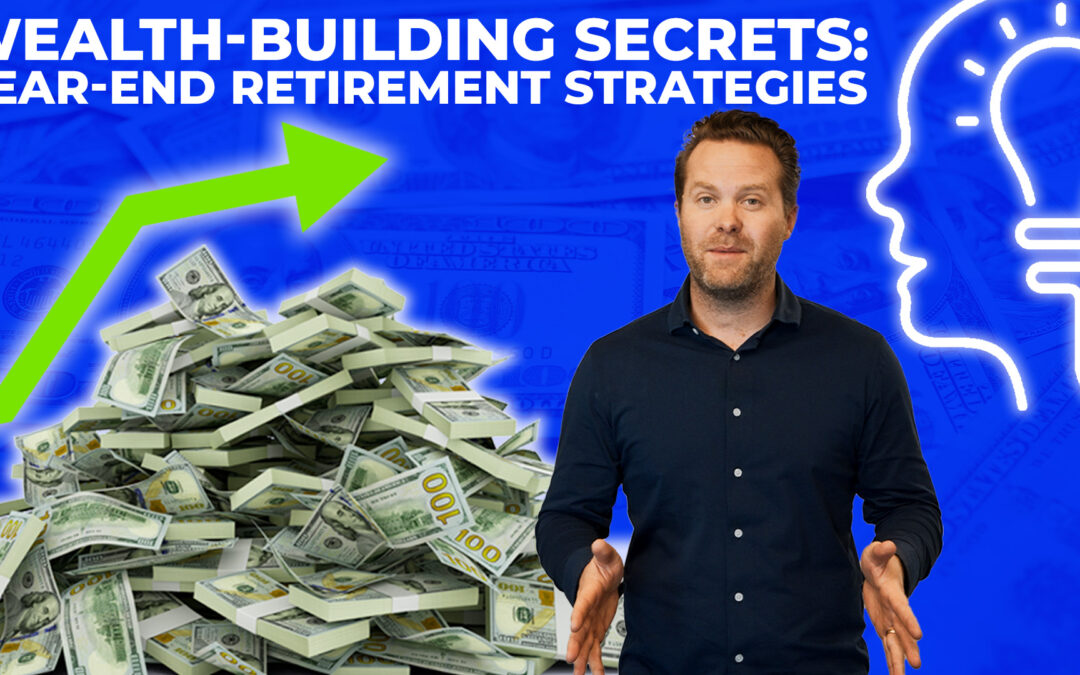 Ep.115 – Year-End Retirement Account Tips and Tricks