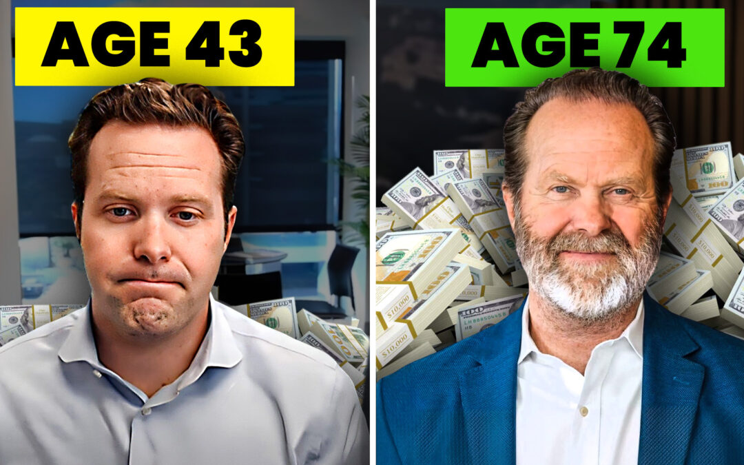 Ep.131 –  How to Actually RETIRE without needing Social Security (exact method)