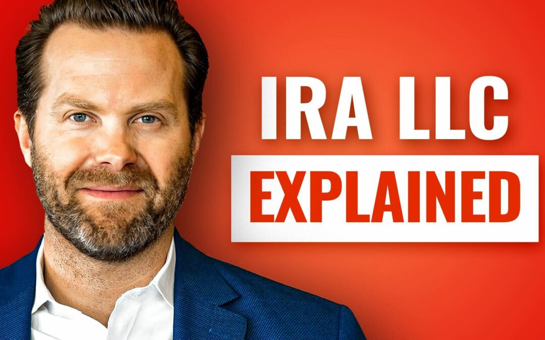 Ep.132 – Why do you need an IRA/LLC.. [everything you need to know]