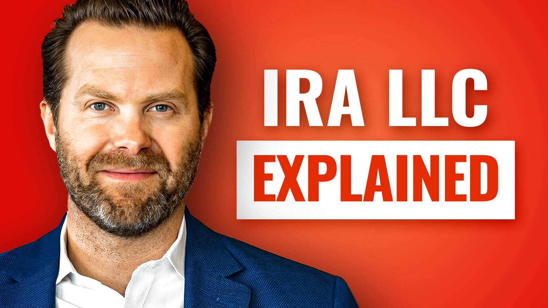 Why do you need an IRA/LLC.. [everything you need to know]