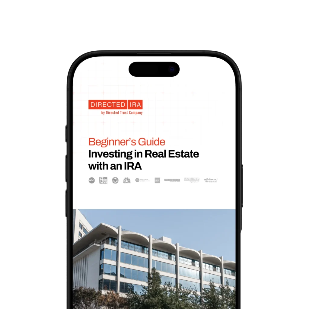 Investing in Real Estate | Self-Directed IRAs
