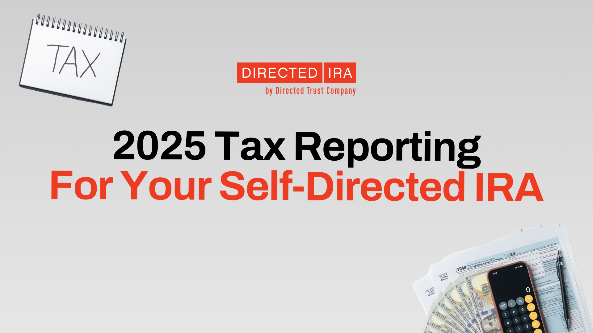 Articles & Videos Archives | Directed IRA